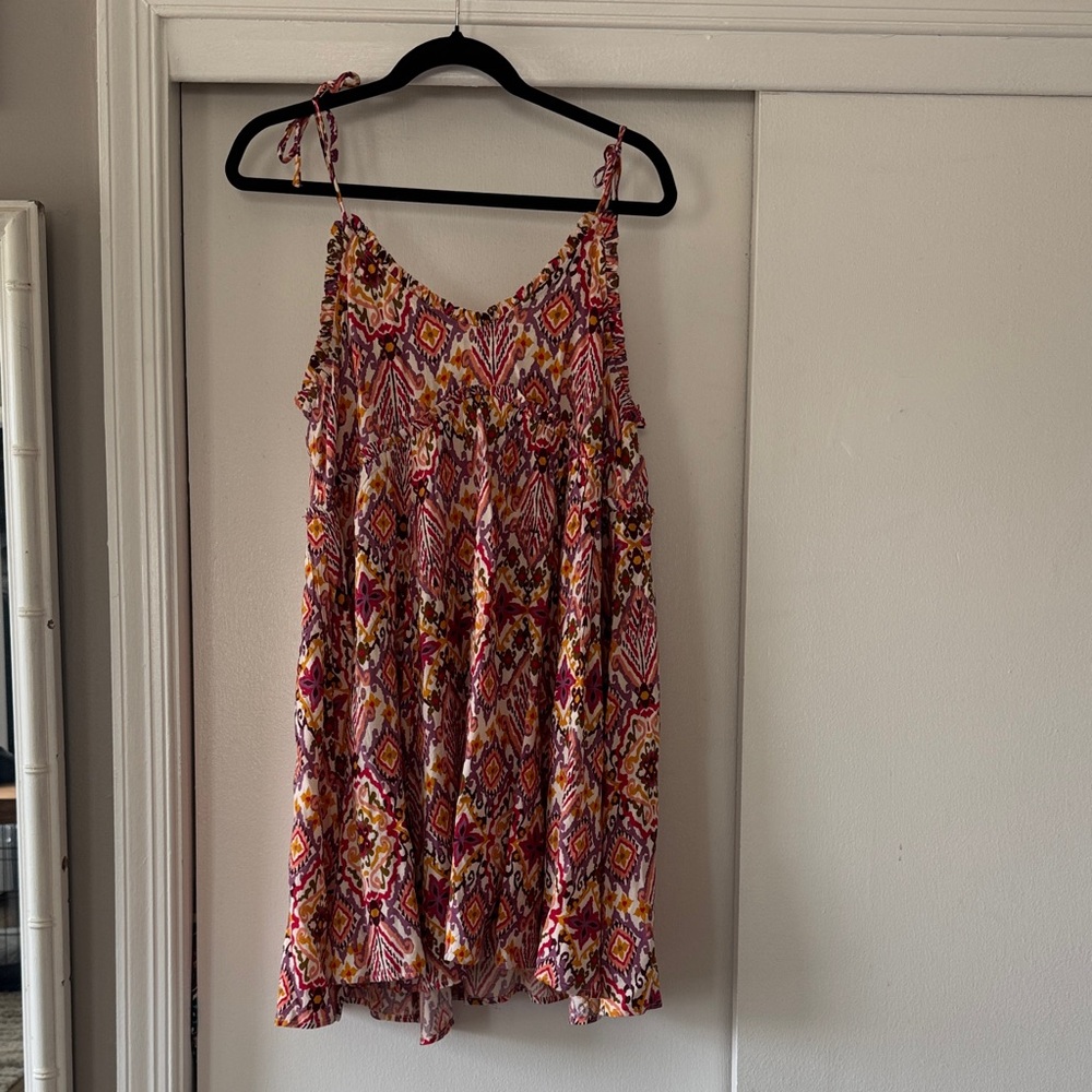 Patrons of Peace dress